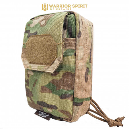 Подсумок тактический утилитарный Warrior Spirit Helper-WS 2.0 Multicam 